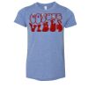 3413Y Youth Extra Soft Tri-blend Tee Thumbnail