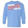5400B Youth Heavy Cotton Long Sleeve Thumbnail