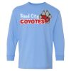 5400B Youth Heavy Cotton Long Sleeve Thumbnail