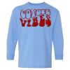 5400B Youth Heavy Cotton Long Sleeve Thumbnail