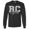 2400 Adult Ultra Cotton Long Sleeve T-Shirt Thumbnail