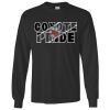2400 Adult Ultra Cotton Long Sleeve T-Shirt Thumbnail