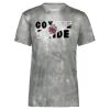 222696 Youth Cotton-Touch Poly T-Shirt Thumbnail