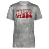 222696 Youth Cotton-Touch Poly T-Shirt Thumbnail