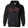 18500 Adult Heavy Blend Hooded Sweatshirt Thumbnail