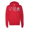 3719 Unisex Sponge Fleece Hoodie Thumbnail
