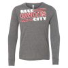 3513Y Youth Extra Soft Tri-blend Long Sleeve Thumbnail
