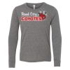 3513Y Youth Extra Soft Tri-blend Long Sleeve Thumbnail