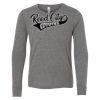 3513Y Youth Extra Soft Tri-blend Long Sleeve Thumbnail