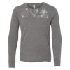 3513Y Youth Extra Soft Tri-blend Long Sleeve Thumbnail