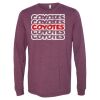 3513 Adult Extra Soft Tri-blend Long Sleeve Thumbnail