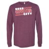3513 Adult Extra Soft Tri-blend Long Sleeve Thumbnail