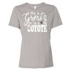 6413 Women’s Extra Soft Tri-blend Tee Thumbnail
